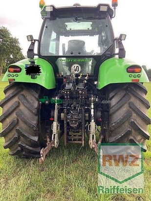 Tractor agrícola - Deutz-Fahr - m650