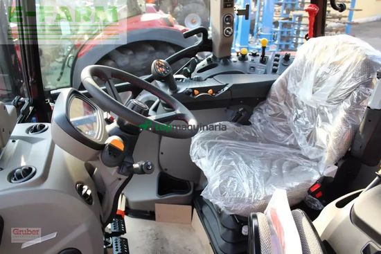 Tractor agrícola - Case IH - luxxum 120