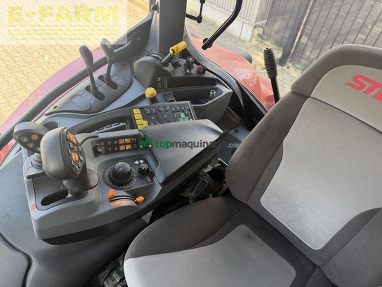 Tractor agrícola - Steyr - 4130 expert cvt
