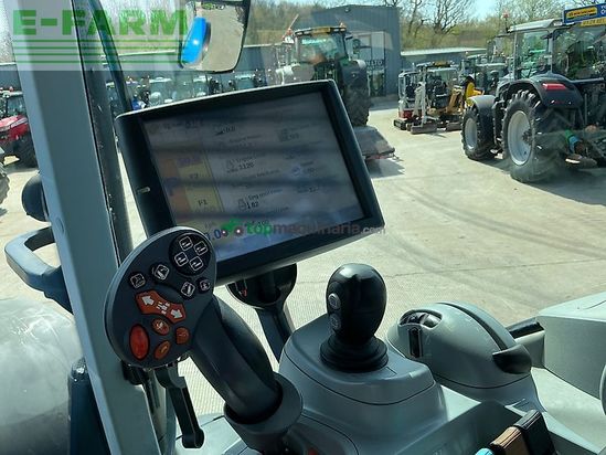 Tractor agrícola - New Holland - t7.270 auto command tractor (st26294)