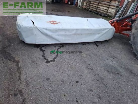 Cortacésped manual - Kuhn - gmd315ff