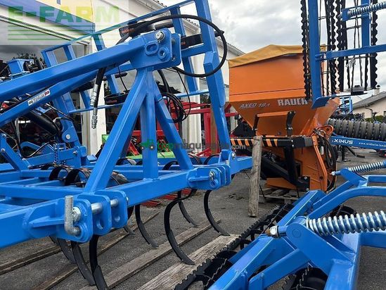 Cultivador -  - leichtgrubber 4m