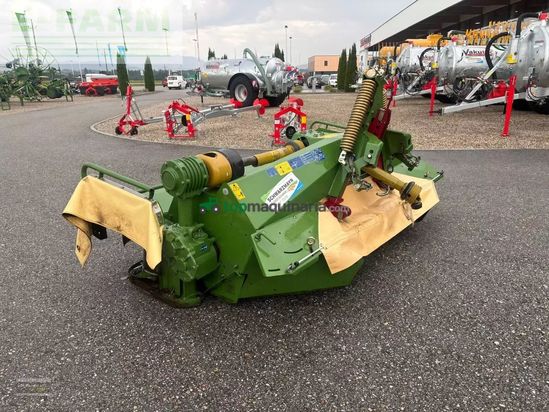 Cortacésped manual - Krone - easy cut f 320 cv