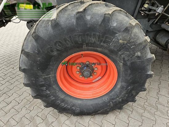 Cosechadora de Cereal - Claas - lexion 580+ tt