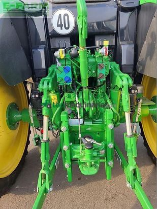 Tractor agrícola - John Deere - 6120m aq+