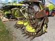 Cabezal - Claas - orbis 600 ac auto contour ts pro, 8-reiher, für