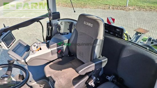 Tractor agrícola - Claas - xerion 4000 t vc
