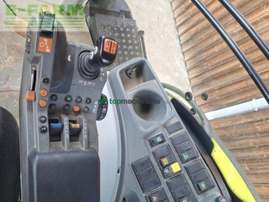 Tractor agrícola - Claas - axion 800 cis+