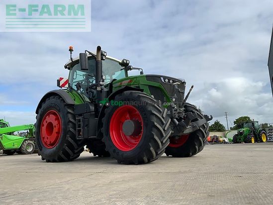 Tractor agrícola - Fendt - 936 profi+ tractor (st26906)