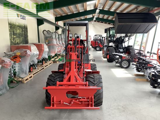 Minicargadora - Fuchs - f 950h