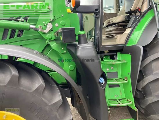 Tractor agrícola - John Deere - 6215r