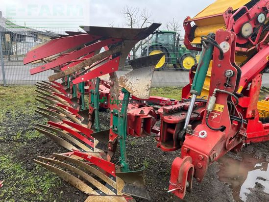 Arado - Kverneland - lb 100 vario