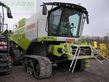 Cosechadora de Cereal - Claas - lexion 770 terra trac