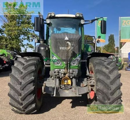 Tractor agrícola - Fendt - 826 vario s4