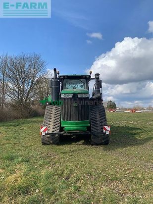 Tractor agrícola - John Deere - 9620rx