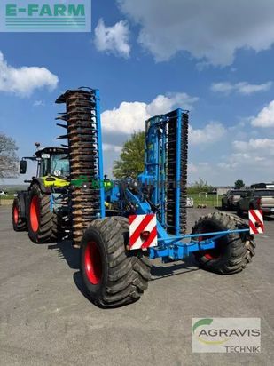Grada rotativa - Lemken - zirkon 10/600 ka