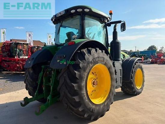 Tractor agrícola - John Deere - 8370r