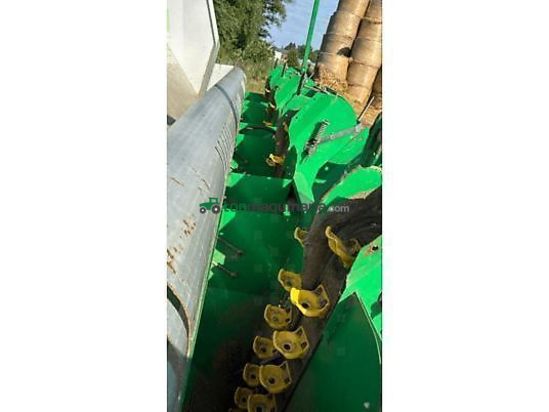 Cosechadora - arrancadora de patata - Agronomic - rbs th