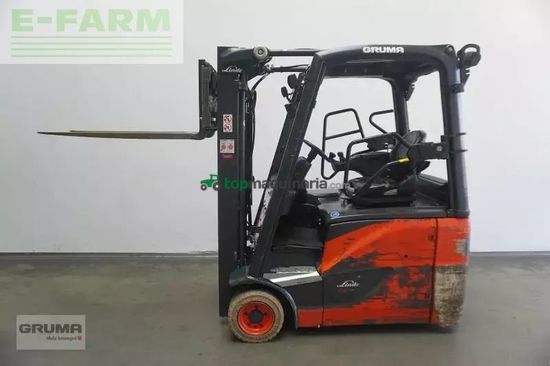 Elevadora - Linde - e 16 h evo 386-02