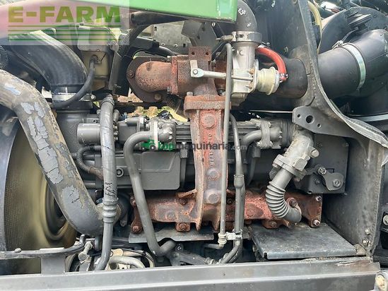 Tractor agrícola - Fendt - 415