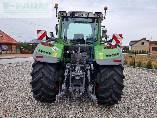 Tractor agrícola - Fendt - 720 vario power plus