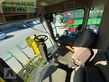 Cosechadora de Cereal - John Deere - 7400 + 360 + 630b / kein 7450 7480
