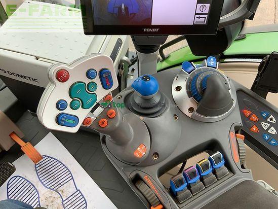 Tractor agrícola - Fendt - 1050 profi+ tractor (st25206)