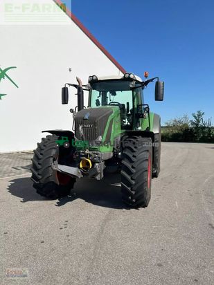 Tractor agrícola - Fendt - 828 vario scr profi plus mit gps rtk und fzw