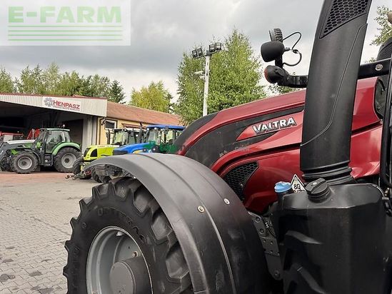Tractor agrícola - Valtra - t234 versu smarttouch