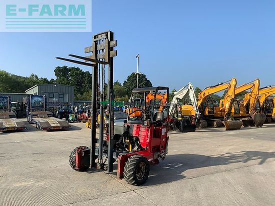 Elevadora -  - - k001 m8-25.3 forklift (st24020)