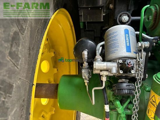 Tractor agrícola - John Deere - 7r310 *garantieverlängerung*