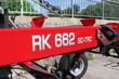 Henificador - Massey Ferguson - rk 662 sd-trc