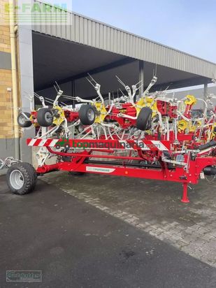 Henificador - Pöttinger - hit ht 11100 vf maschine