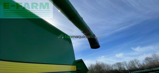 Cosechadora de Cereal - John Deere - T660