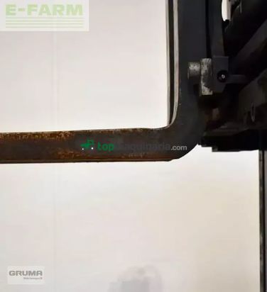 Elevadora - Linde - e 18 l evo 386-02