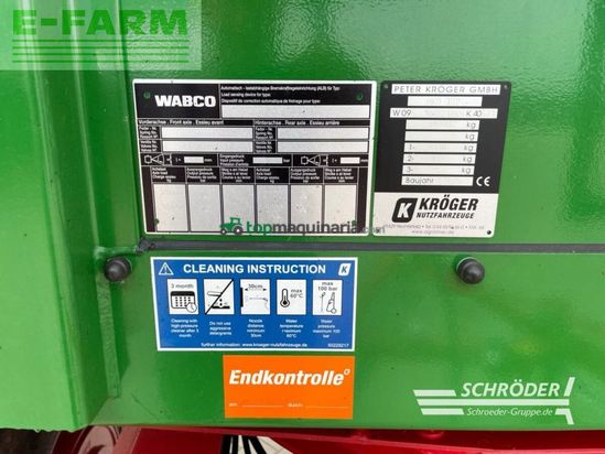 Remolqu agrícola -  - hkd 302