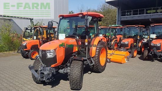Tractor agrícola - Kubota - l2-622h cab