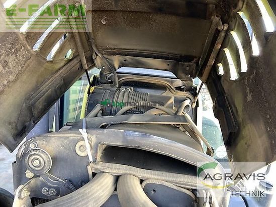 Tractor agrícola - Claas - ares 557 atx profi ATX