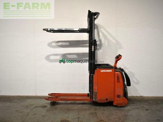 Elevadora - Linde - d 12 ap 133