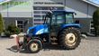 Tractor agrícola - New Holland - tl90a med frontlift