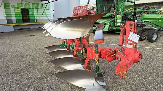 Arado - Vogel  Noot - 4 schar pflug
