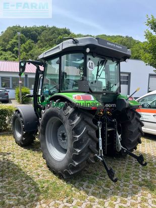 Tractor agrícola - Deutz - 5080d keyline
