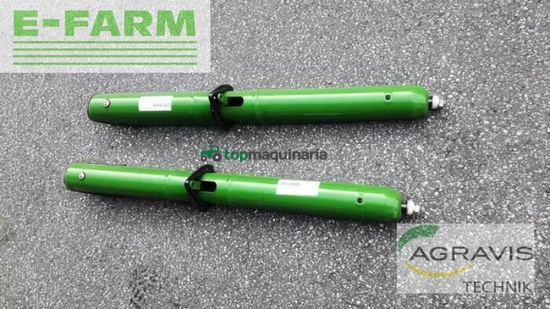 Esparcidor - Amazone - roll- und abstellvorrichtung