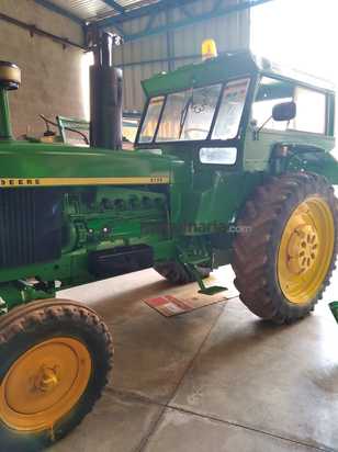 Tractor agrícola - John Deere - 3130