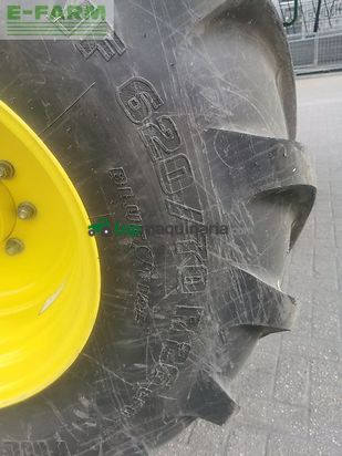 Cosechadora de Cereal - John Deere - t560i, prodrive 40km/h,