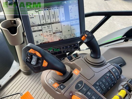 Tractor agrícola - John Deere - 6r.185 tractor (st27219)