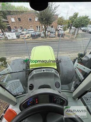 Tractor agrícola - Claas - axion 830 cmatic tier 4f CMATIC