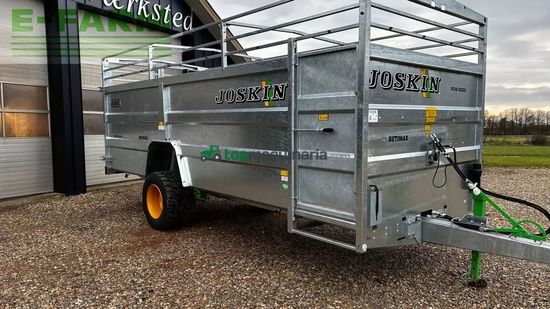Remolqu agrícola - Joskin - betimax 6000rds