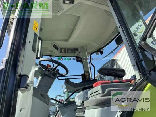 Tractor agrícola - Claas - arion 510 cmatic cis+