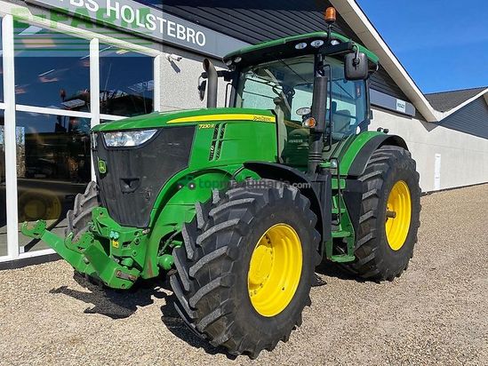 Tractor agrícola - John Deere - 7 230r